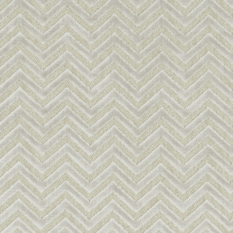 Kaleidoscope Prisma Fabric, Ivory