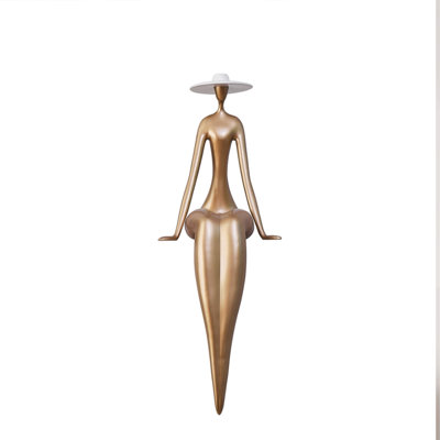 Modern Abstract Figure Fiberglass Decorative Items