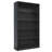 Latitude Run® Gibney Standard Bookcase-826201570-923946620
