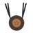 Madeline Outdoor 0.25'' Chair Pad