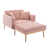 Velours rose est en rupture de stock