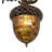 4 - Light Dimmable Tiered Chandelier