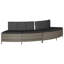 Marchepied 17,7 "en noir-104330399