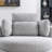 Fabric Upholstered Club Chair with Wood Legs-190868231