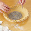 Chaîne à tarte perlée