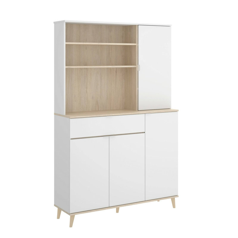 Abbotsen 119.5cm Sideboard