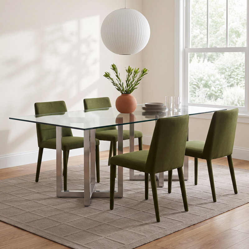 Dern Glass Dining Table
