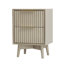 38cm W Manufactured Wood Bedside Table-455589745