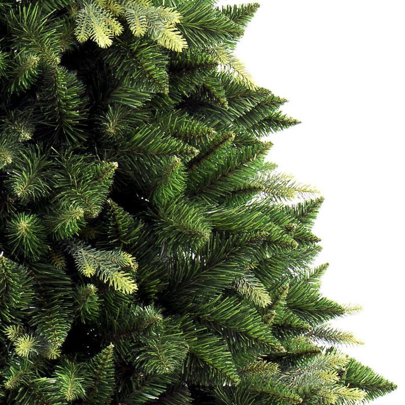 Artificial Christmas Tree, 5.91ft H x 3.61ft W x 3.61ft D