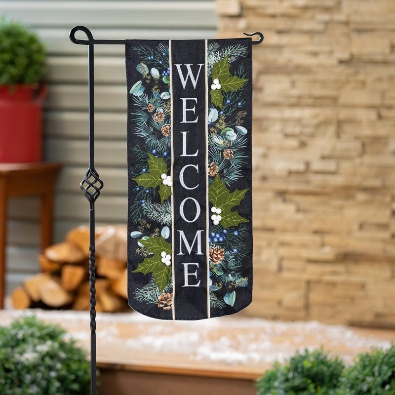 Feuillage hivernal «Welcome Everlast Impressions»