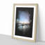 Penmon Lighthouse in Anglesey Wales - Picture Frame Graphic Art Print-56857176-56857177