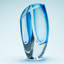 Mirage Handmade Crystal Glass Table Vase