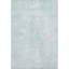 Tapis turquoise Cerrito AMF591 lavable à la machine de qualité supérieure-105074906