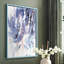 «Late Night Breeze III», reproduction encadrée - bois massif-674112655-674112690