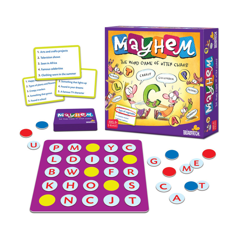 Mayhem