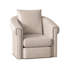 Andre Swivel Armchair-51384761-51384780