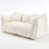 White Chenille