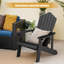 Braziel Foldable Outdoor Adirondack Chair-531444456