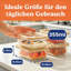 355ml Food Storage Container
