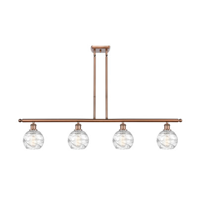 Cansler 4 - Light Kitchen Island Pendant