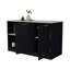 Îlot de cuisine Wenge and Onyx