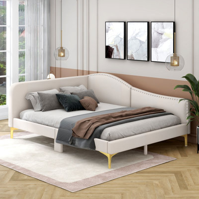 Full Upholstered Daybed