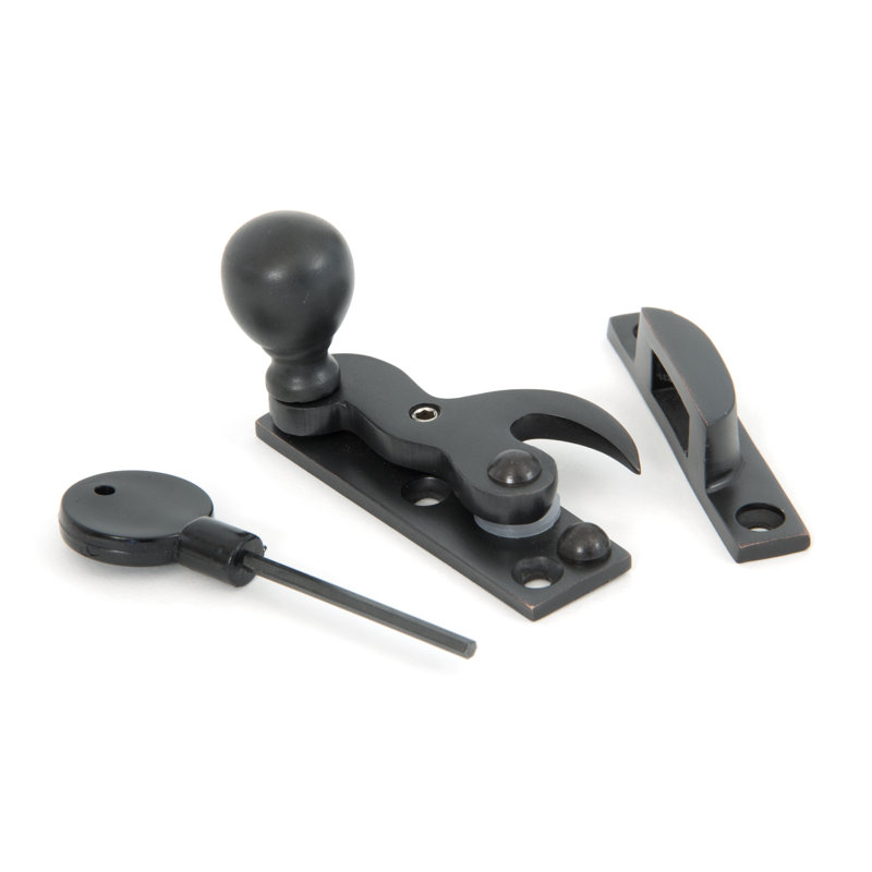 Sash Latch, Beeswax
