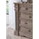 Commode et miroir Badiu