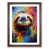 Walnut Framed selected