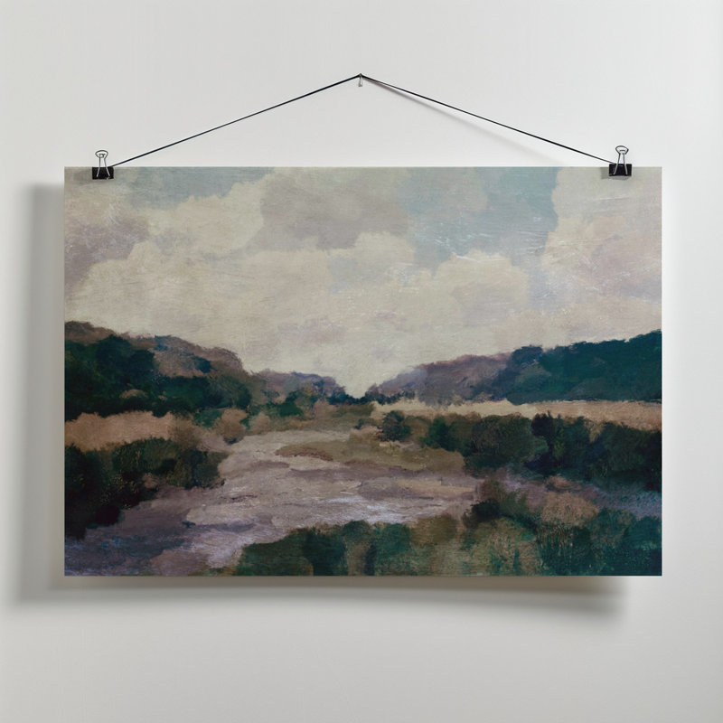 Wrapped Canvas Print, 50.8 cm H x 76.2 cm W