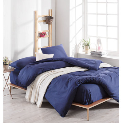 Ensemble de housse de couette 2 pièces Emme-Leigh
