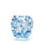 Tourbillons Handcrafted Crystal Table Vase-43240719-43240723