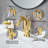 Single-handle Bathroom Faucet-89018524