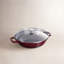 Staub Cast Iron Wok with Lid-11998128