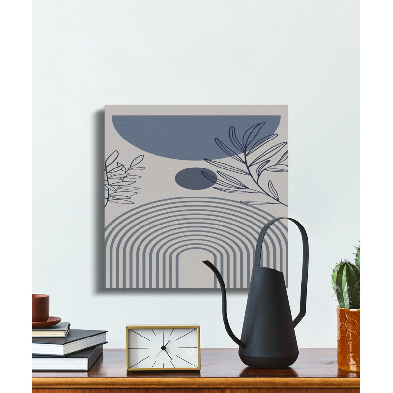Wrapped Canvas Print Set