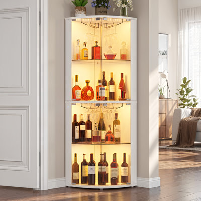 18.9 " L Bar Cabinet