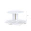Boxholm Extendable Round Dining Table