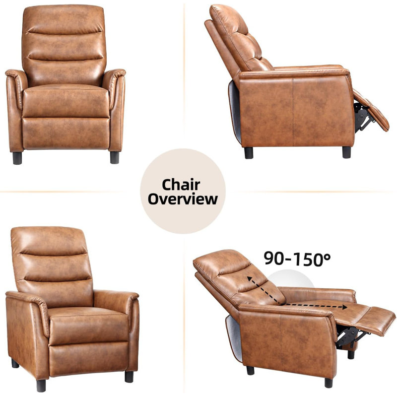 Fauteuil inclinable Musfira