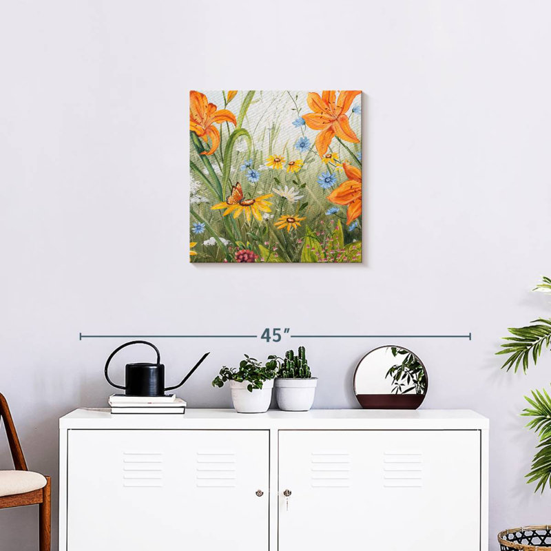 Harnek Wildflowers III