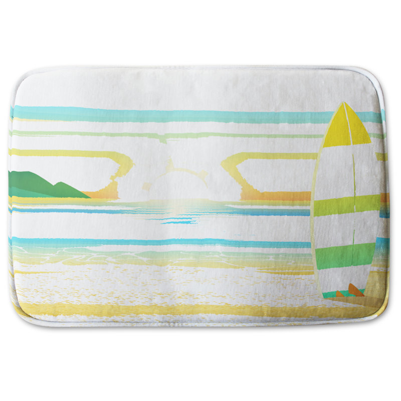 Natalyia Polyester Shower Curtain Set