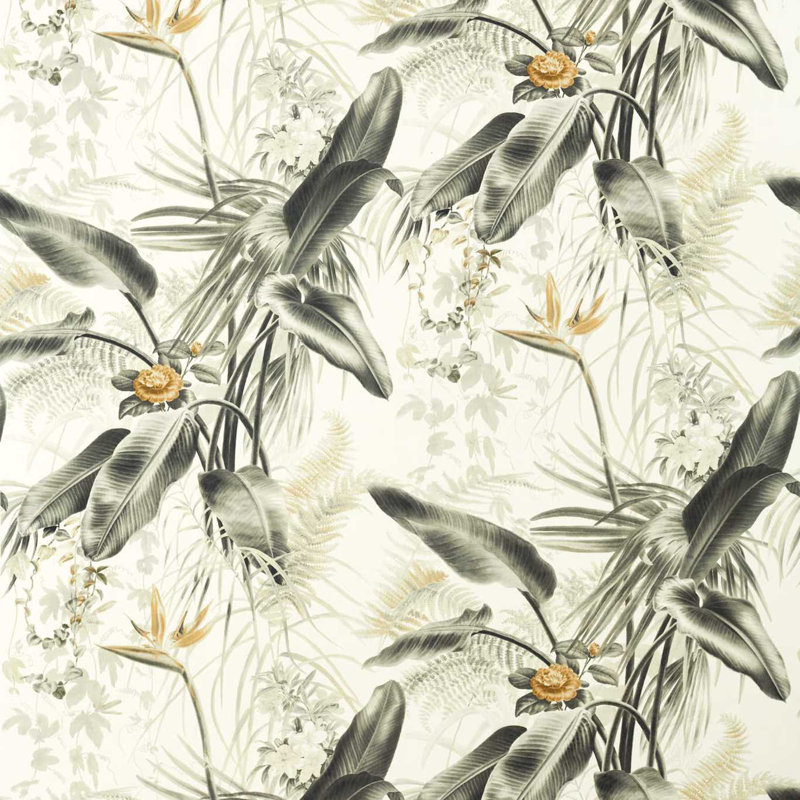 Paradise Row Fabric, Dusk