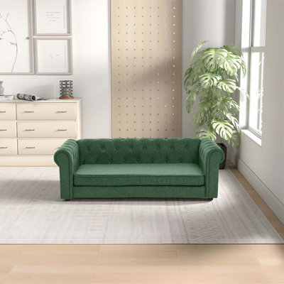 Canapé Chesterfield