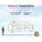 13Ft X 26Ft Canopy with Rolled Sidewalls,White-124639096-102834525
