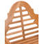 Passarelli Outdoor Teak Dining Armchair