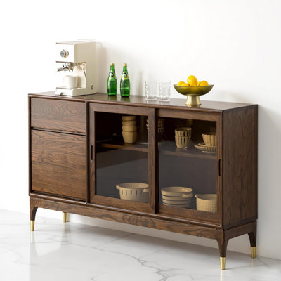 Living room minimalist sideboard for storage
