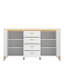 Aza 155.3cm Sideboard