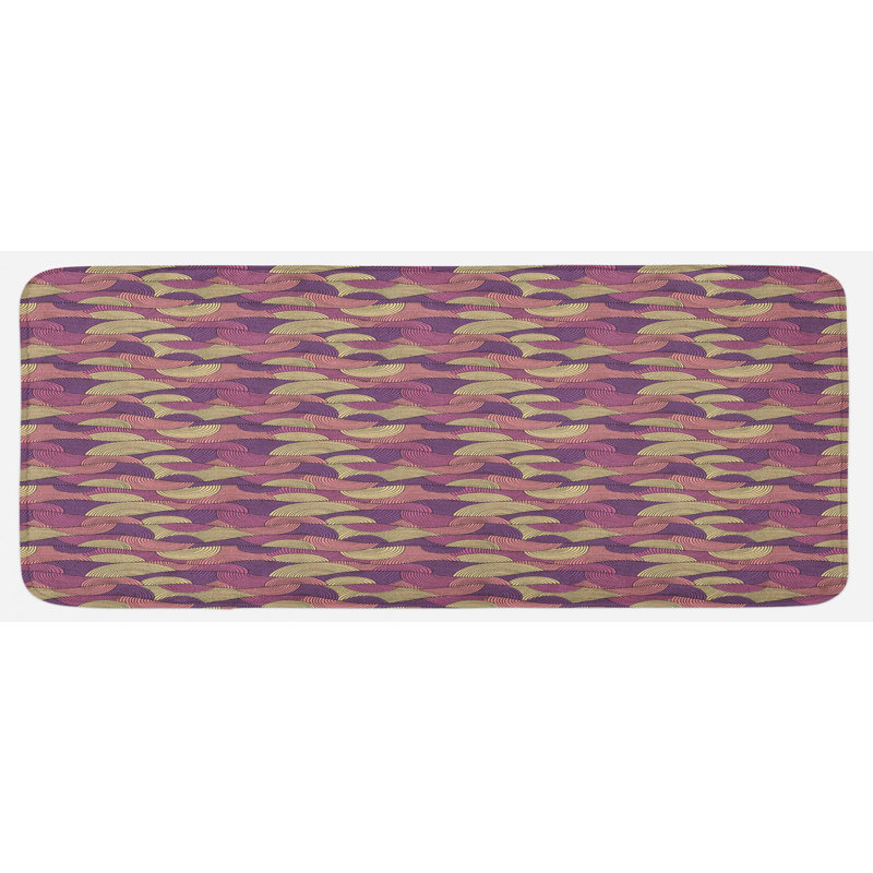 Tapis de cuisine