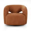 Mazie Swivel Barrel Chair-185695789