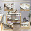 Console 35,5 po