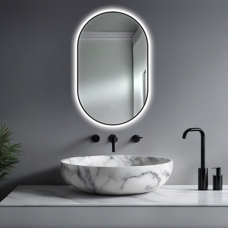 Miroir mural Isalgue